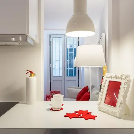 Apartamento Cosy Panteao By Homing *