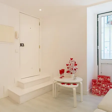 Apartamento Cosy Panteao By Homing Lisboa